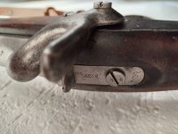 Fusil Manufacture d'Armes de Saint-Étienne