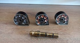 Artemis Model PR900W PCP luchtbuks, 5.5mm
