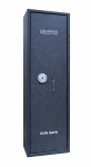 NIEUWE Wapenkluis Griffon GE.450.K.L Black.CR met sleutelslot