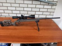 Remington 700 sps varmint 223rem.