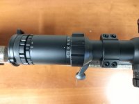 Remington 700 sps varmint 223rem.
