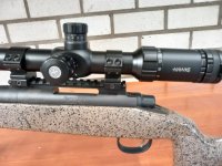 Remington 700 sps varmint 223rem.