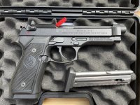 Beretta 92fs .22lr