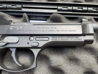 Beretta 92fs .22lr