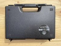 Beretta 92fs .22lr