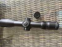 Zgan Vortex venom 3-15x44 FFP 34 mm, EBR-7C