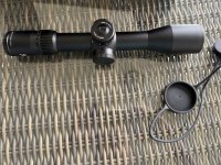 Zgan Vortex venom 3-15x44 FFP 34 mm, EBR-7C