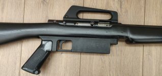 M1600 philippines (Armscor)