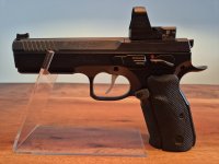 TE KOOP: Zeer complete CZ Shadow 2