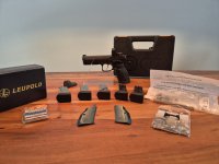 TE KOOP: Zeer complete CZ Shadow 2