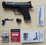 Walther Q5 Match Steel Frame
