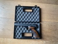 Browning FN Hestal LR .22