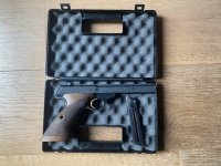Browning FN Hestal LR .22