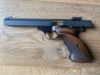 Browning FN Hestal LR .22
