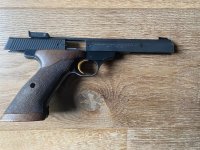 Browning FN Hestal LR .22