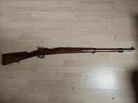 Zweedse mauser M96