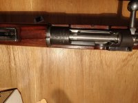 Zweedse mauser M96