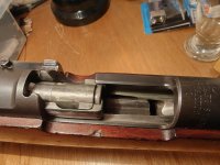 Zweedse mauser M96