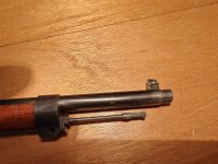 Zweedse mauser M96