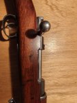 Zweedse mauser M96