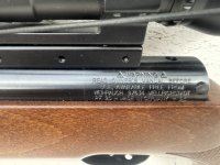 Weihrauch HW 77 zgan met richtkijker