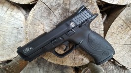 Smith & Wesson M&P22
