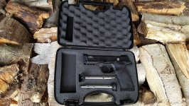 Smith & Wesson M&P22