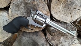 Ruger New Model Blackhawk