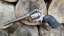 Ruger New Model Blackhawk