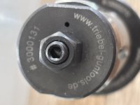 Triebel 300 NM Bench Rest Dies