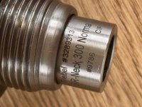 Triebel 300 NM Bench Rest Dies