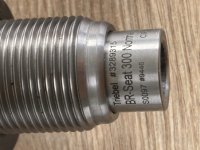 Triebel 300 NM Bench Rest Dies