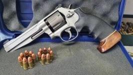 S&W 986 pro series