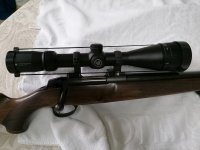 SAKO Model 85 Varmint,  in kaliber 223 rem.