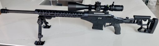 Sabatti ST-18 Tactical Rifle