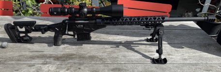 Sabatti ST-18 Tactical Rifle