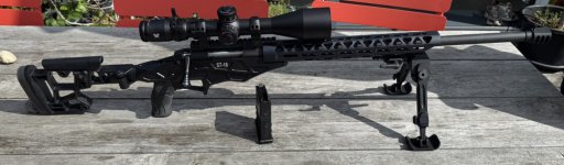 Sabatti ST-18 Tactical Rifle