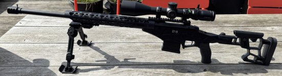 Sabatti ST-18 Tactical Rifle