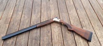 Beretta 686 Silver Pigeon Special Edition