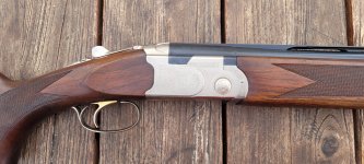 Beretta 686 Silver Pigeon Special Edition