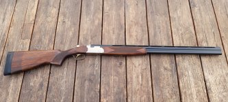 Beretta 686 Silver Pigeon Special Edition