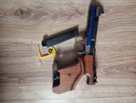 (Sport pistool) Feinwerkbau  AW 93 light