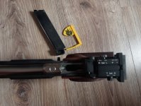 (Sport pistool) Feinwerkbau  AW 93 light