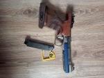 (Sport pistool) Feinwerkbau  AW 93 light