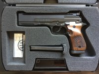 Beretta 87 Target