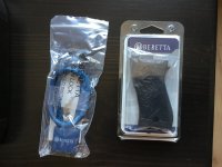 Beretta 87 Target
