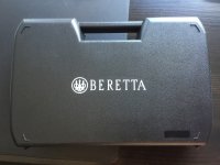 Beretta 87 Target