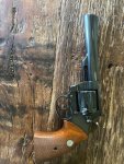Colt 357 trooper