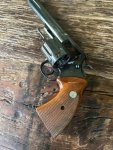 Colt 357 trooper