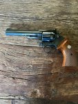 Colt 357 trooper